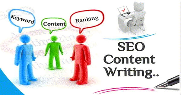 Content Writing services